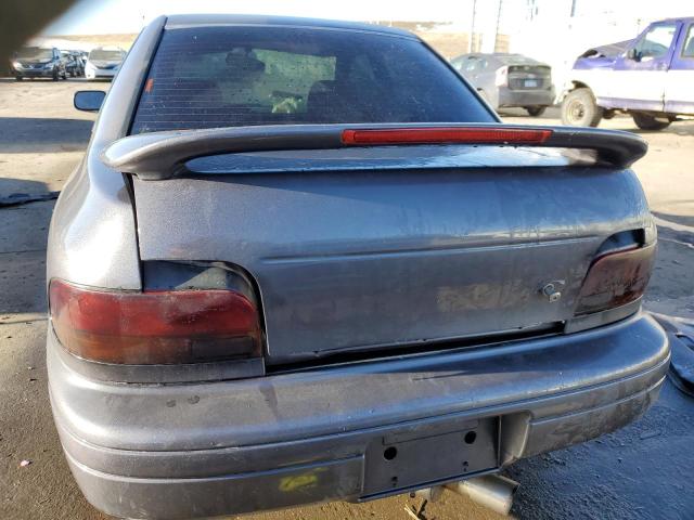 JF1GC67501G502645 Subaru IMPREZA RS