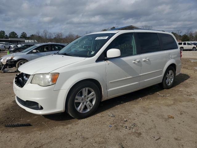 2013 Dodge Grand Caravan Crew