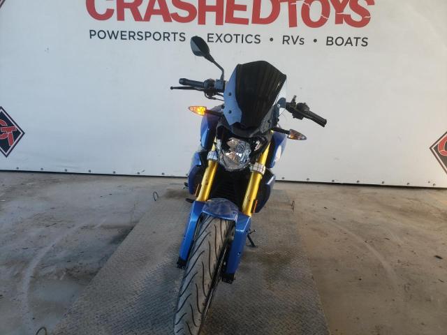 2018 BMW G310 R WB30G1107JR852332