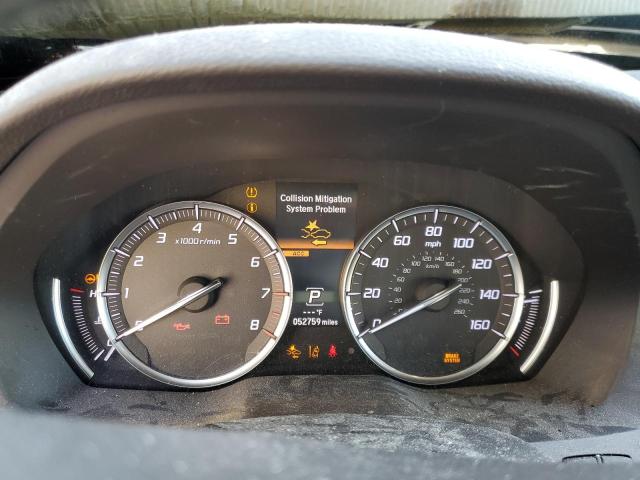 5J8YD4H51LL018297 Acura Mdx Technology