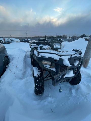 2019 POLARIS SPORTSMAN 6X6 570 VIN: 4XAS6E573KB316338
