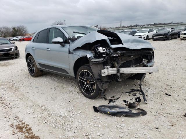 2020 PORSCHE MACAN S WP1AB2A52LLB35213