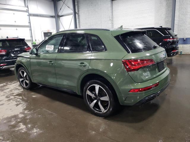 WA1FAAFY2P2036646 2023 AUDI Q5, photo no. 2