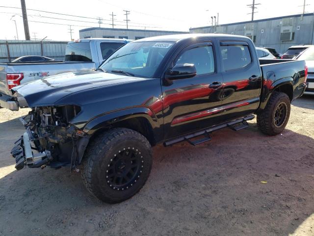 2022 TOYOTA TACOMA DOU - 3TMCZ5AN5NM453271