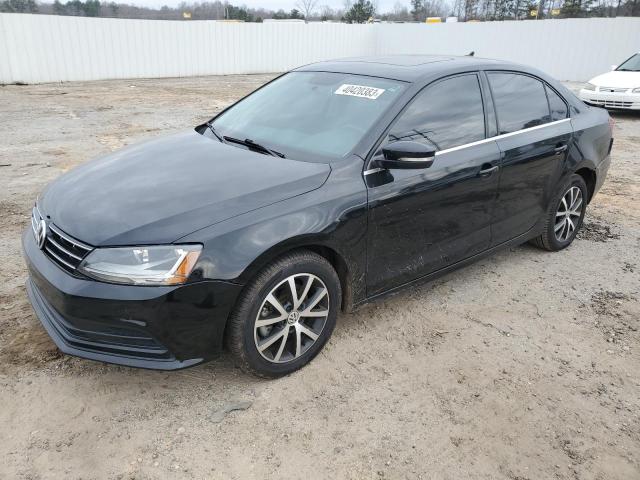 2018 VOLKSWAGEN JETTA SE - 3VWDB7AJ1JM263055