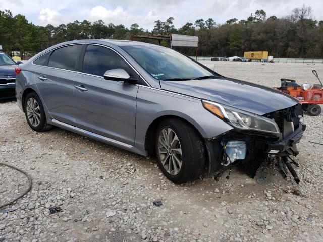 2016 HYUNDAI SONATA SPO - 5NPE34AF0GH412178