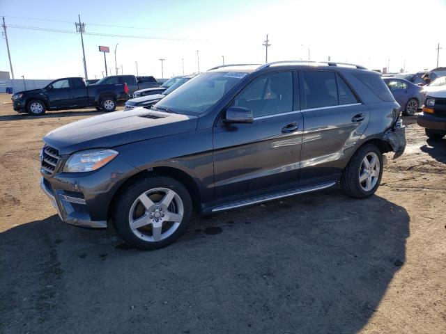 2015 Mercedes-Benz M-Class ML 350