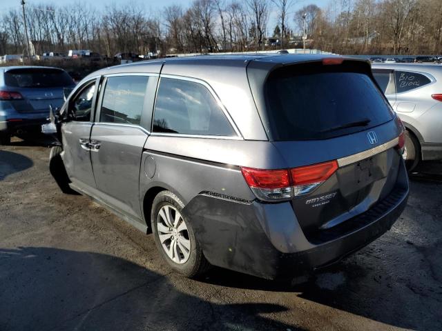2016 HONDA ODYSSEY 5FNRL5H66GB094143