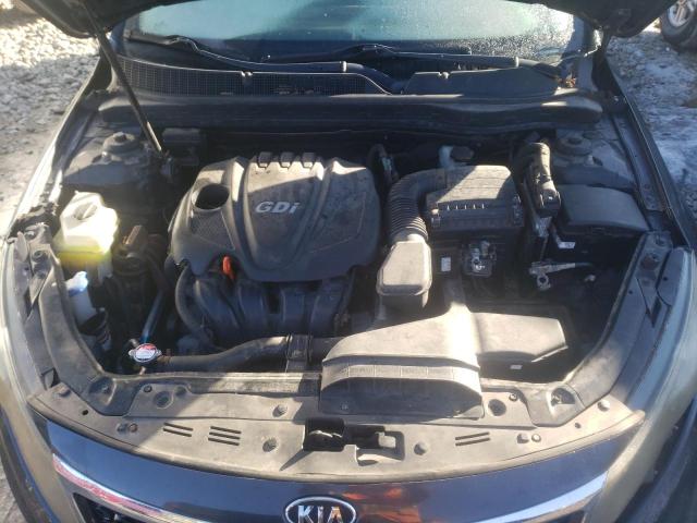 VIN 5XXGT4L32LG424589 2020 KIA Optima, LX no.11