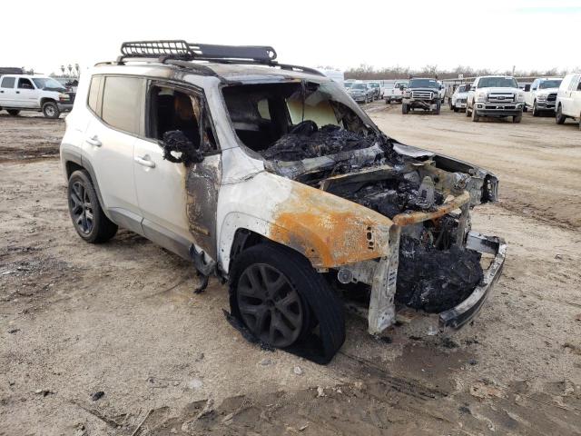 2017 JEEP RENEGADE L - ZACCJBBB0HPE90496