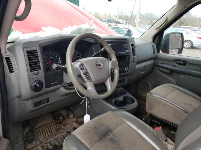 2018 NISSAN NV 1500 S - 1N6BF0KMXJN802872
