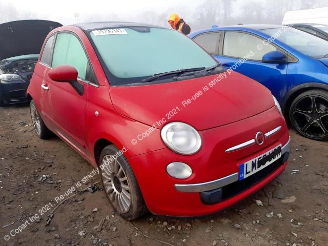 ZFA31200000454454 Fiat 500 LOUNGE