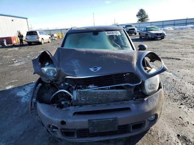 WMWZC5C59CWL57128 Mini Cooper S Countryman