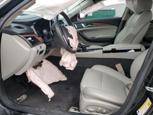 1G6AP5SX7F0138735 Cadillac CTS