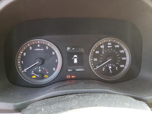 2016 HYUNDAI TUCSON LIM - KM8J3CA20GU036749
