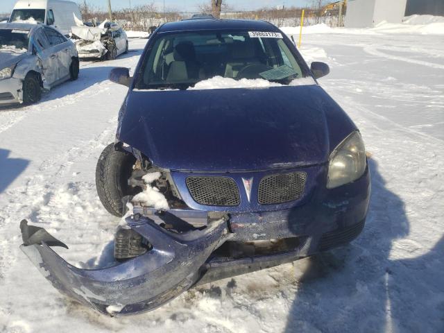 1G2AL55F177276327 Pontiac G5 Se