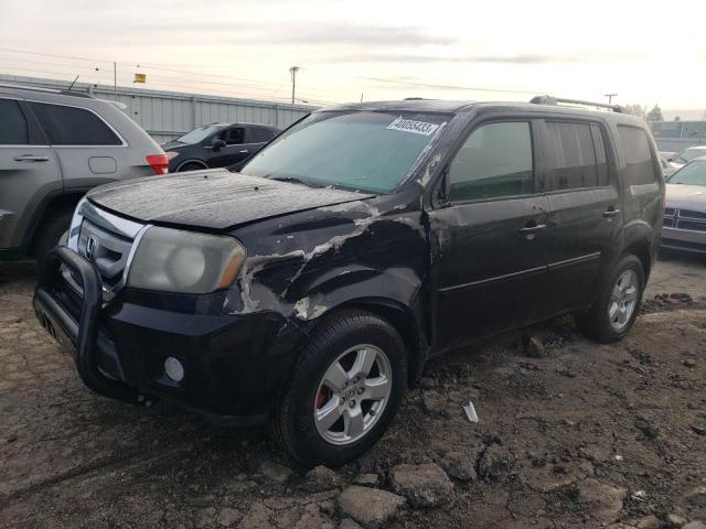 2011 Honda Pilot EX-L