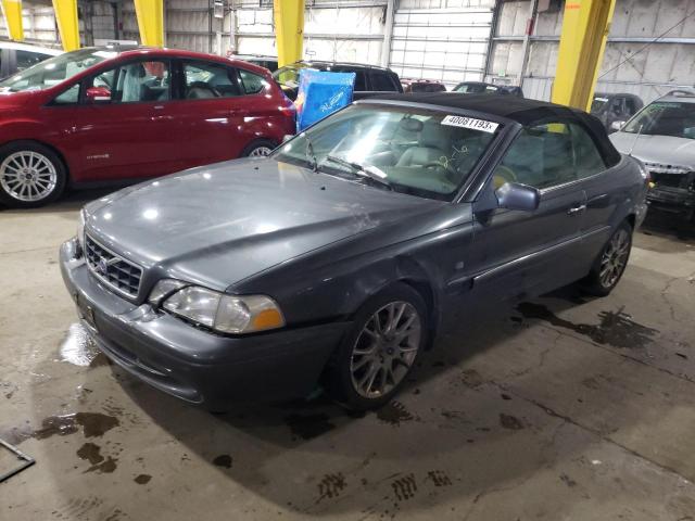 Volvo salvage cars for sale: 2004 Volvo C70 HPT