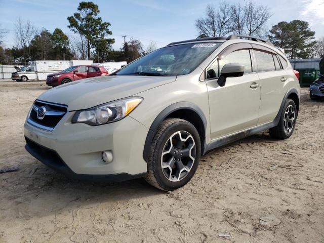 2015 Subaru XV Crosstrek 