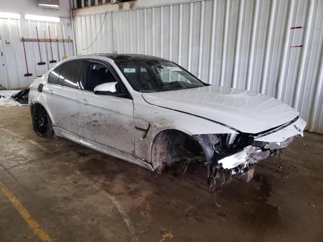 2018 BMW M3 - WBS8M9C57J5K98871