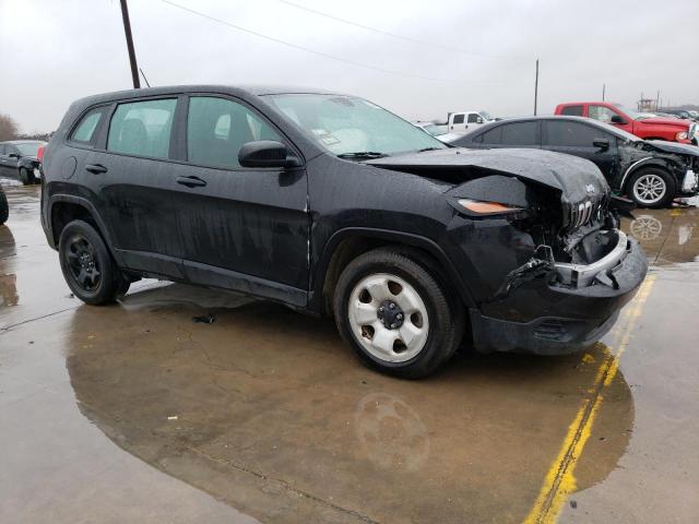 2015 JEEP CHEROKEE S - 1C4PJLAB5FW771377