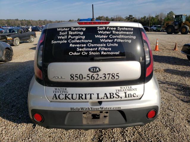 KNDJN2A29H7411529 KIA Soul