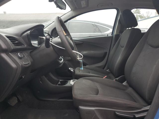 2018 CHEVROLET SPARK EV KL8CB6SA3JC459855