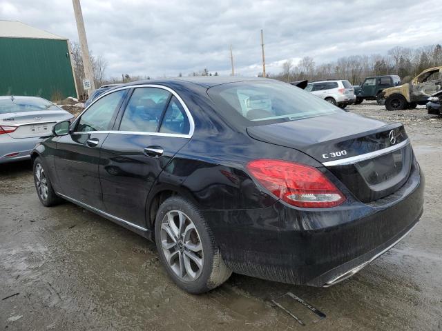 2017 MERCEDES-BENZ C 300 4MAT - 55SWF4KB5HU231874