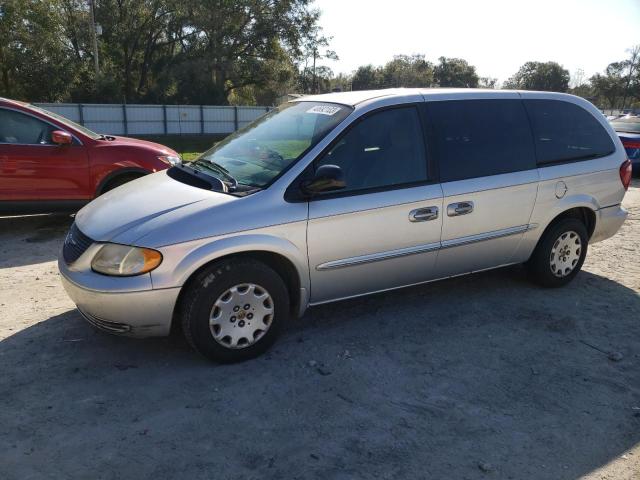 2002 Chrysler Town & Country EL