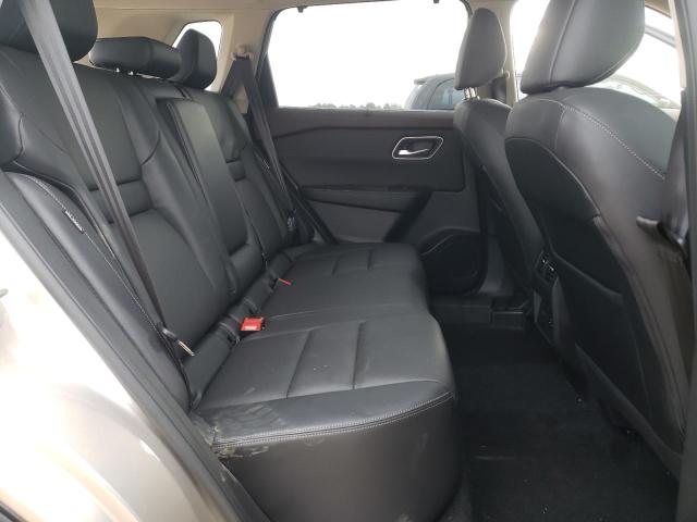 2021 NISSAN ROGUE SL - JN8AT3CA7MW025132