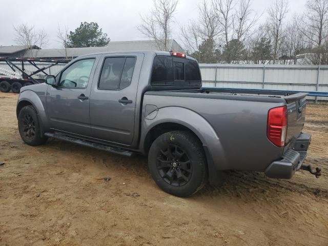 1N6ED0EA6LN710651 Nissan FRONTIER S