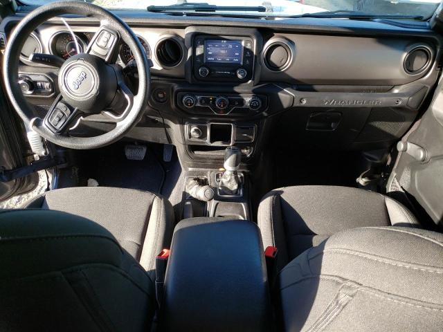 2020 JEEP WRANGLER U - 1C4HJXDG8LW187649