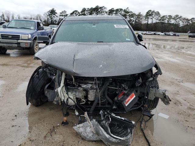 2017 FORD EXPLORER X - 1FM5K7D86HGB78521