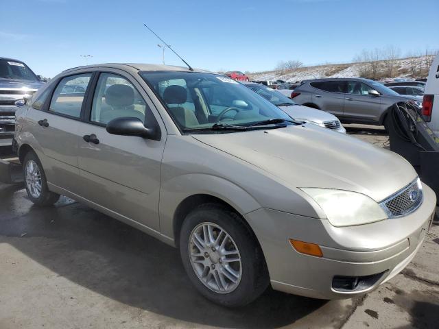 2006 FORD FOCUS ZX4 VIN: 1FAFP34N16W173146