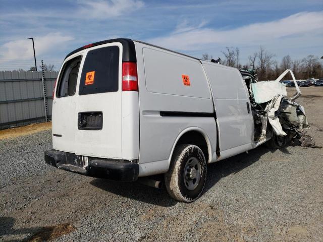 2019 CHEVROLET EXPRESS G2 - 1GCWGAFG9K1189163