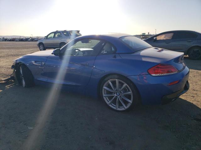 2016 BMW Z4 SDRIVE3 - WBALM7C54G5B60123