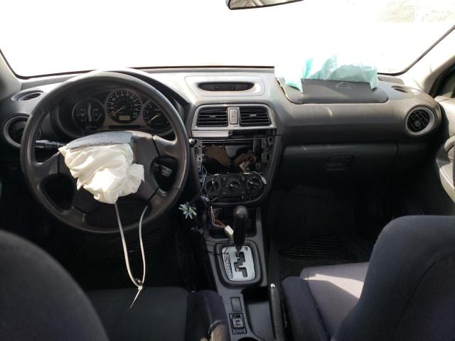 JF1GD67522H521996 Subaru IMPREZA RS