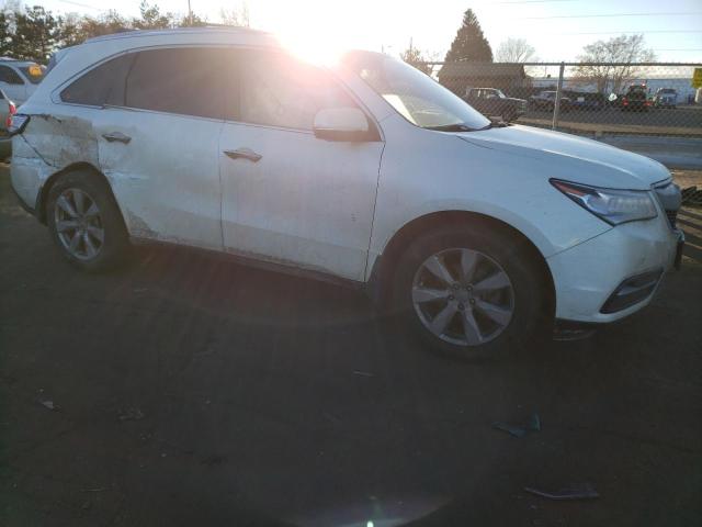 5FRYD4H92GB036610 Acura Mdx Advance