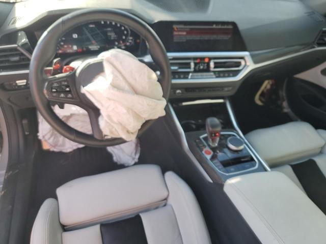 2022 BMW M4 COMPETI WBS33BA00NCK89507