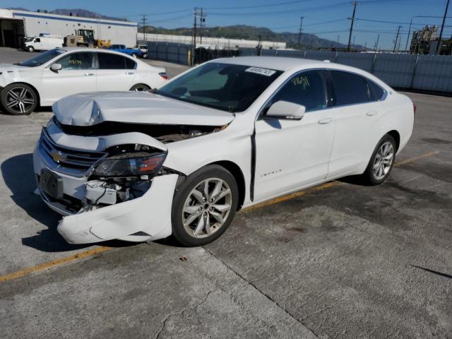 2019 CHEVROLET IMPALA LT - 1G11Z5SA1KU123145