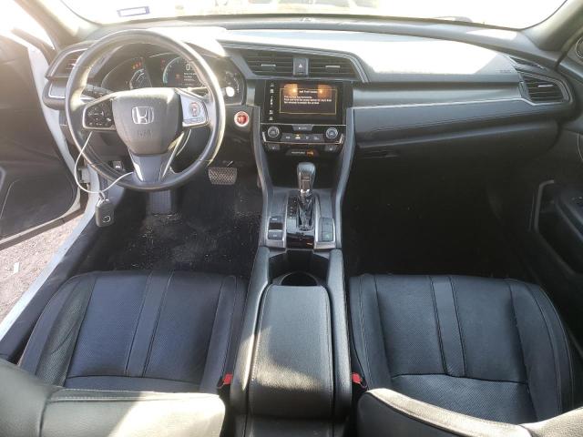 2017 HONDA CIVIC EXL - SHHFK7H73HU401150