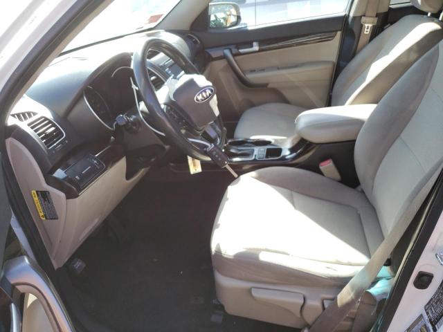 5XYKT3A66FG595329 KIA SORENTO LX