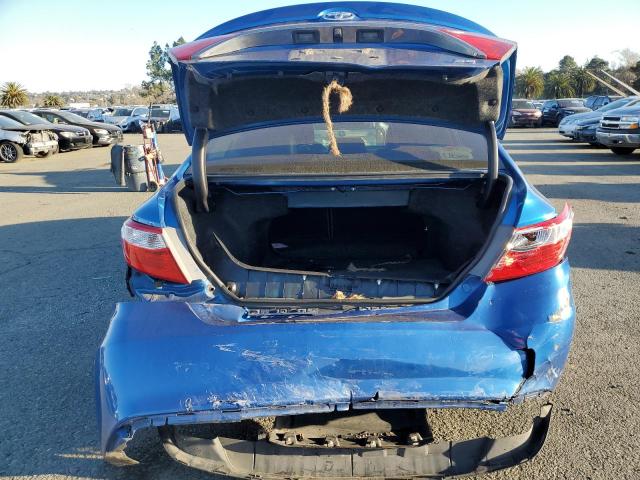 2017 TOYOTA CAMRY LE - 4T1BF1FK1HU744311