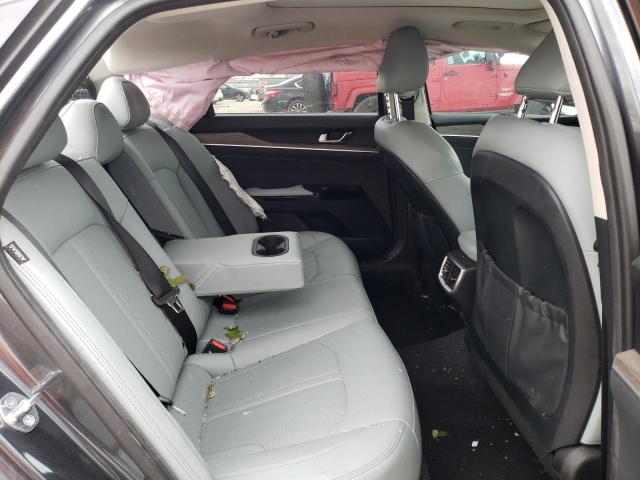 2022 KIA K5 EX - 5XXG34J24NG089090