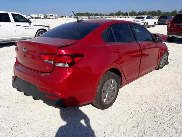 3KPA24AD0LE310149 KIA RIO LX