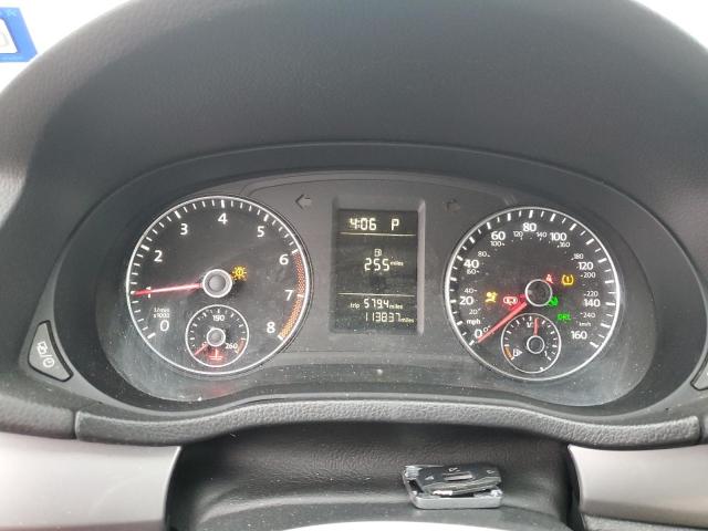 2015 VOLKSWAGEN PASSAT S - 1VWAS7A39FC017660