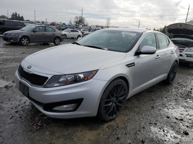 VIN KNAGM4A70D5352023 2013 KIA OPTIMA no.1