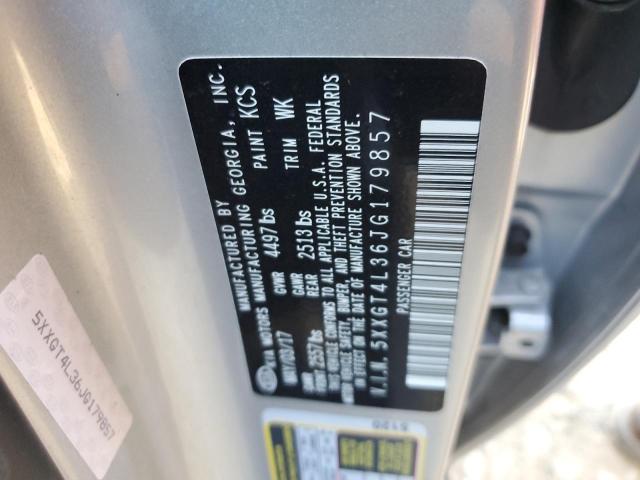 5XXGT4L36JG179857 KIA Optima Lx