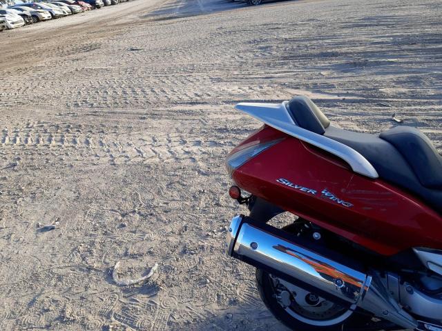 2003 HONDA FSC600 D JH2PF01153K100440