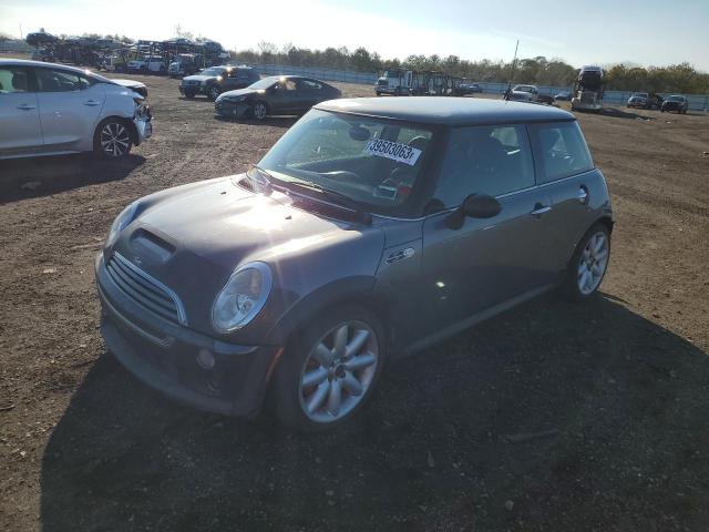 2003 MINI Cooper Coupe S